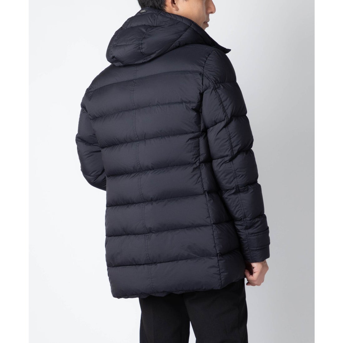 ヘルノ HERNO メンズ ダウンジャケット LEGEND L ESKIMO レジェンド