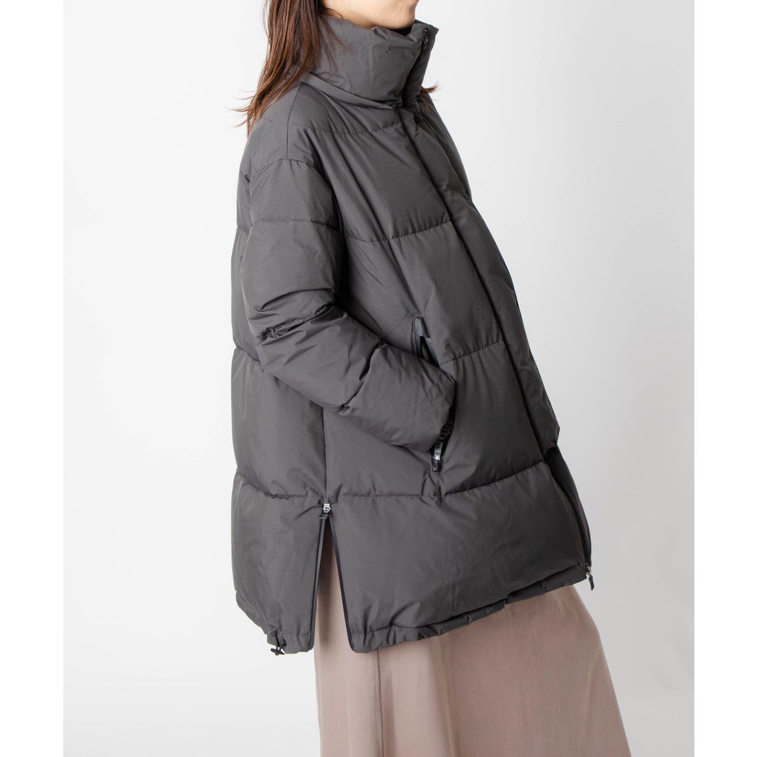 ヘルノ HERNO PI128DL 11106 Laminar GORE-TEX WINDSTOPPER ダウン
