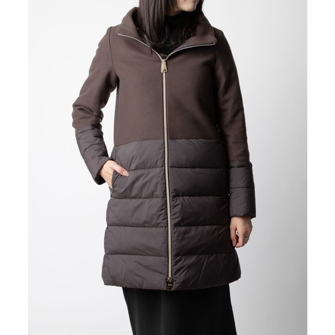 ヘルノ HERNO PI001760D 39601 ダウンコート レディース アウター