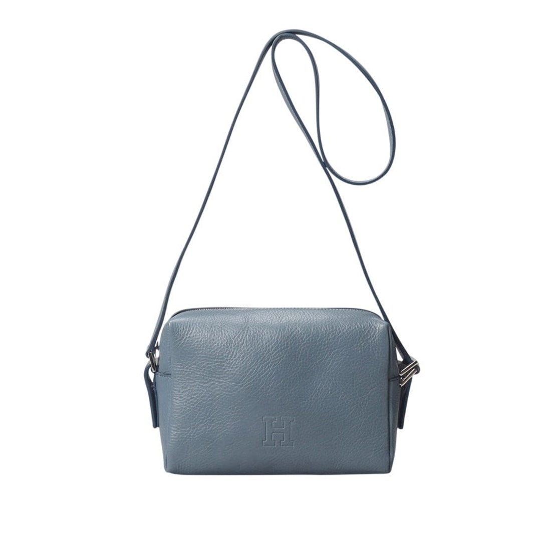 ヒロフ HIROFU ◇【ヴィータ】レザーショルダーバッグ S 2WAY 本革