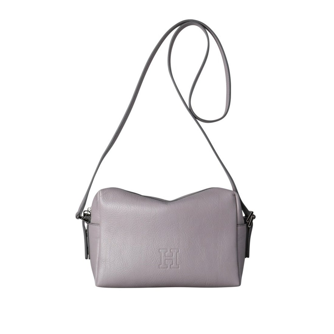 ヒロフ HIROFU ◇【ヴィータ】レザーショルダーバッグ S 2WAY 本革