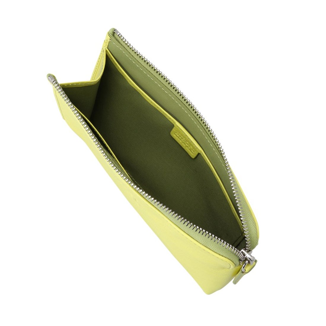 ヒロフ HIROFU 【アクセサリー】ポーチ スリム レザー 本革（商品番号