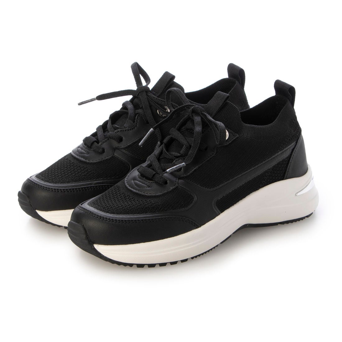 ヒミコ 卑弥呼【HIMIKO Lite】 ニットコンビスニーカー/657105