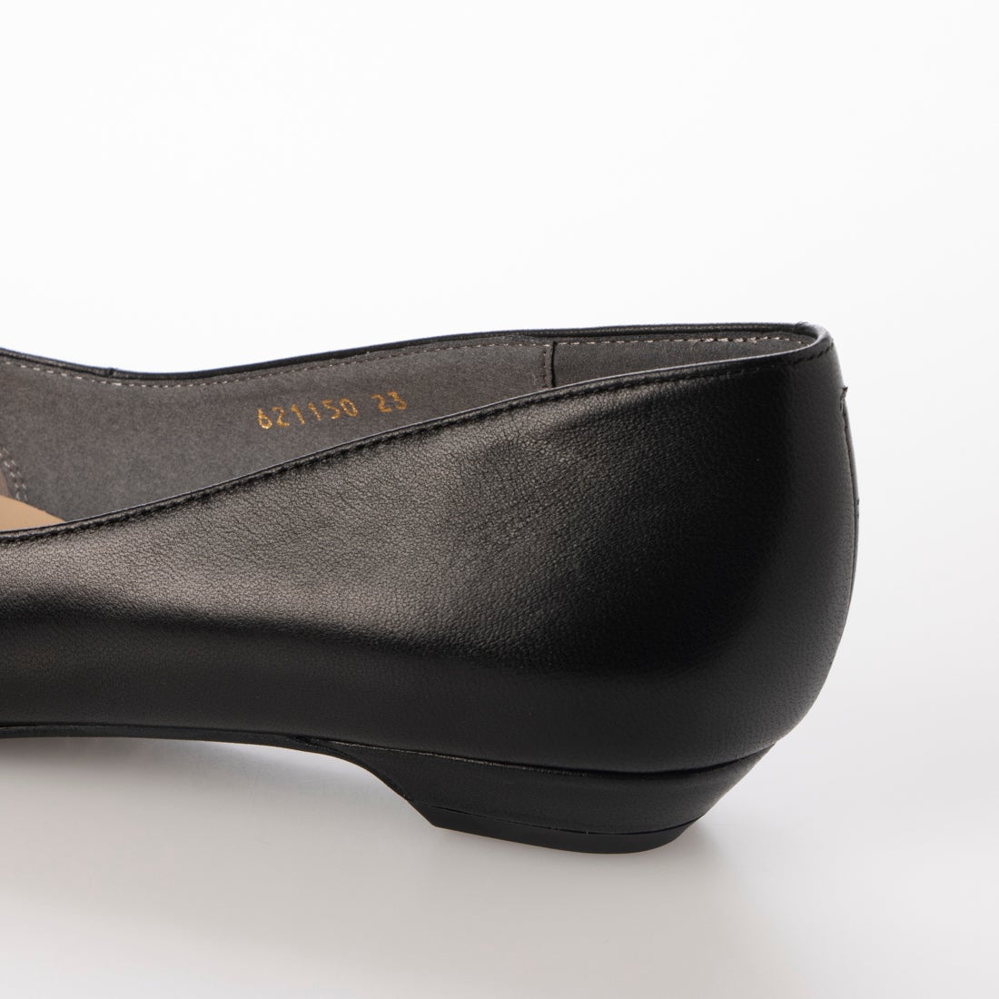 ヒミコ 卑弥呼 【WEB限定デザイン】＜本革＞ローヒールパンプス/621150