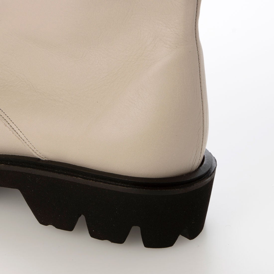 ヒミコ 卑弥呼 トラックソールフロントジップブーツ/641409