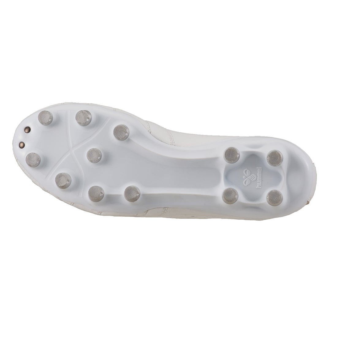 hummel ヒュンメル ヴォラート3 ACADEMY SUPERWIDE(ホワイト×シルバー