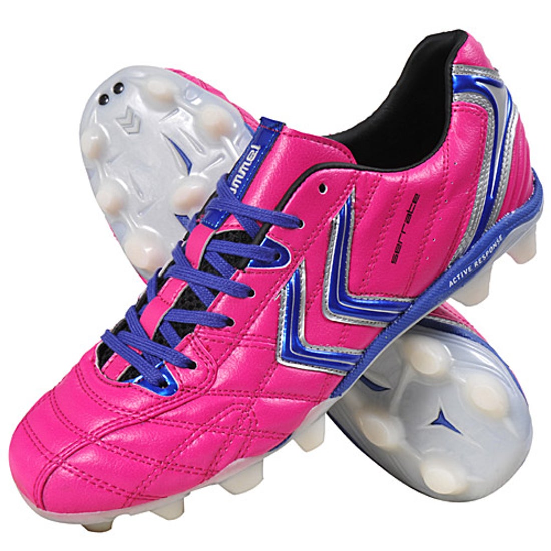 hummel ヒュンメル セラーテⅡ SL(ピンク) HAS1219 2463 サッカー