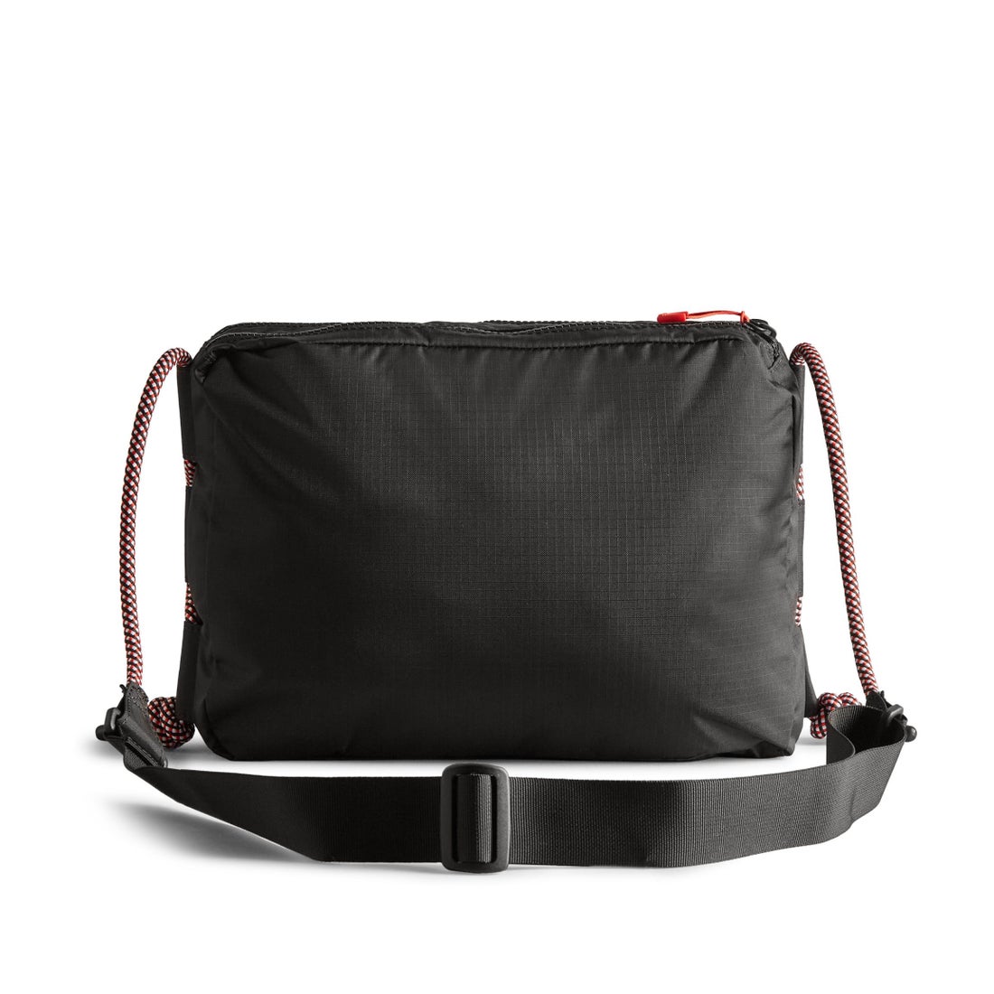 ハンター HUNTER トラベル リップストップ サコッシュ （BLACK/RED BOX