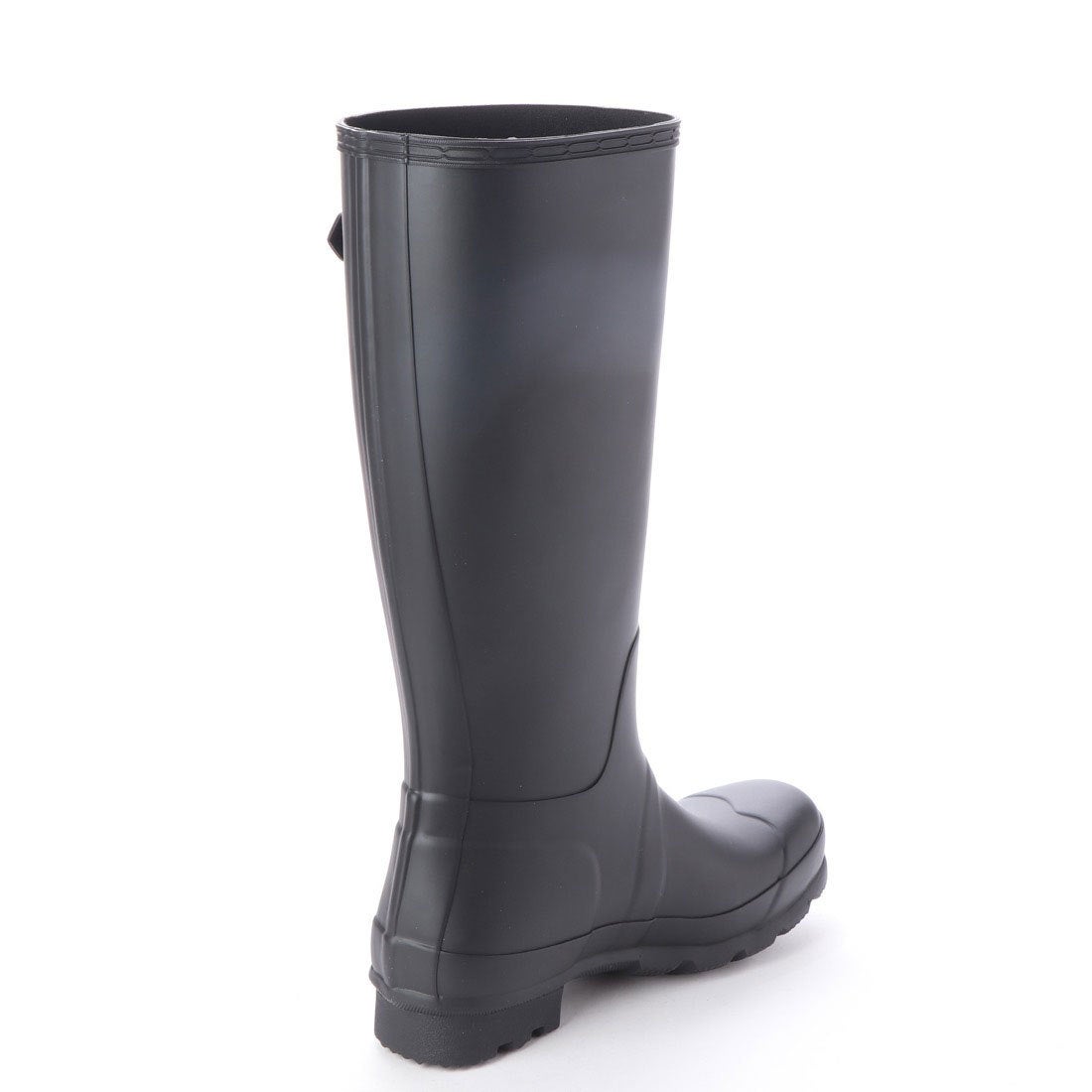 ハンター HUNTER MENS ORIGINAL TALL （BLK） -靴＆ファッション通販