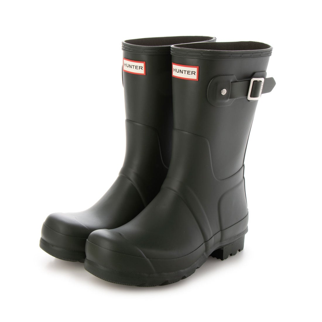 ハンター HUNTER 【メンズ】オリジナル ショートブーツ （DOV） -靴