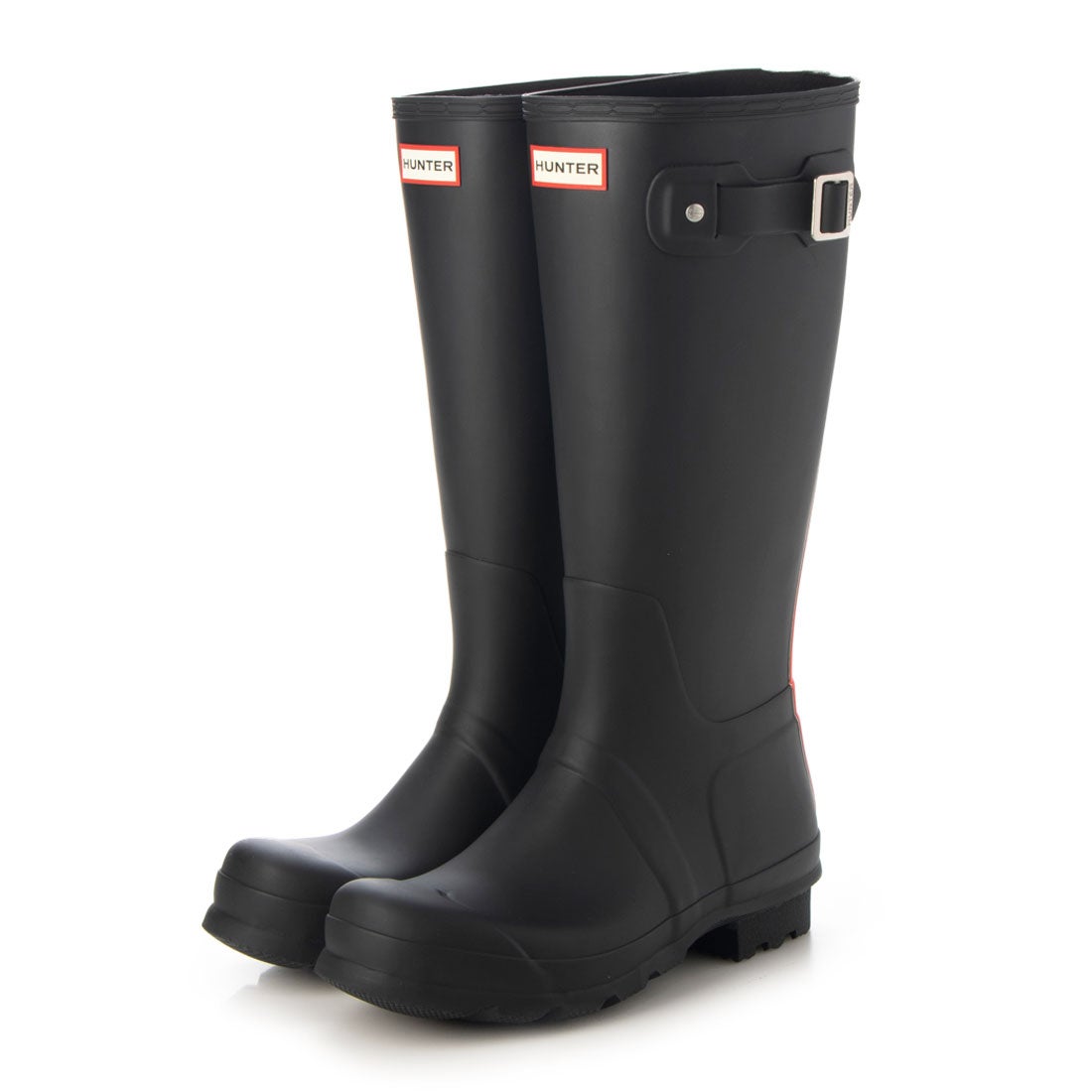 ハンター HUNTER メンズ オリジナル トール ハンター トリ カラー ロゴ