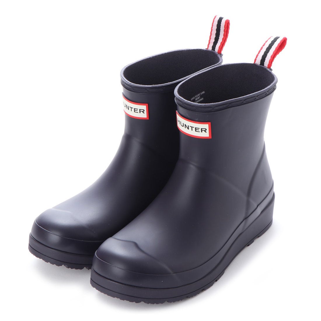 ハンター HUNTER 【レディース】プレイブーツショート （KOM） -waja