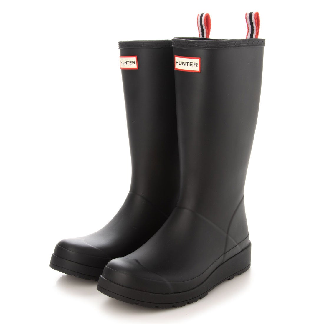 HUNTER/ハンター 正規取扱店 防水 レインブーツ ORIGINAL PLAY BOOT