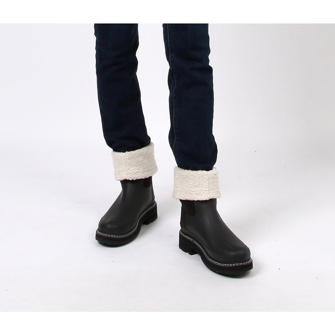 ハンター HUNTER 【レディース】リファインドステッチシェルパブーツ