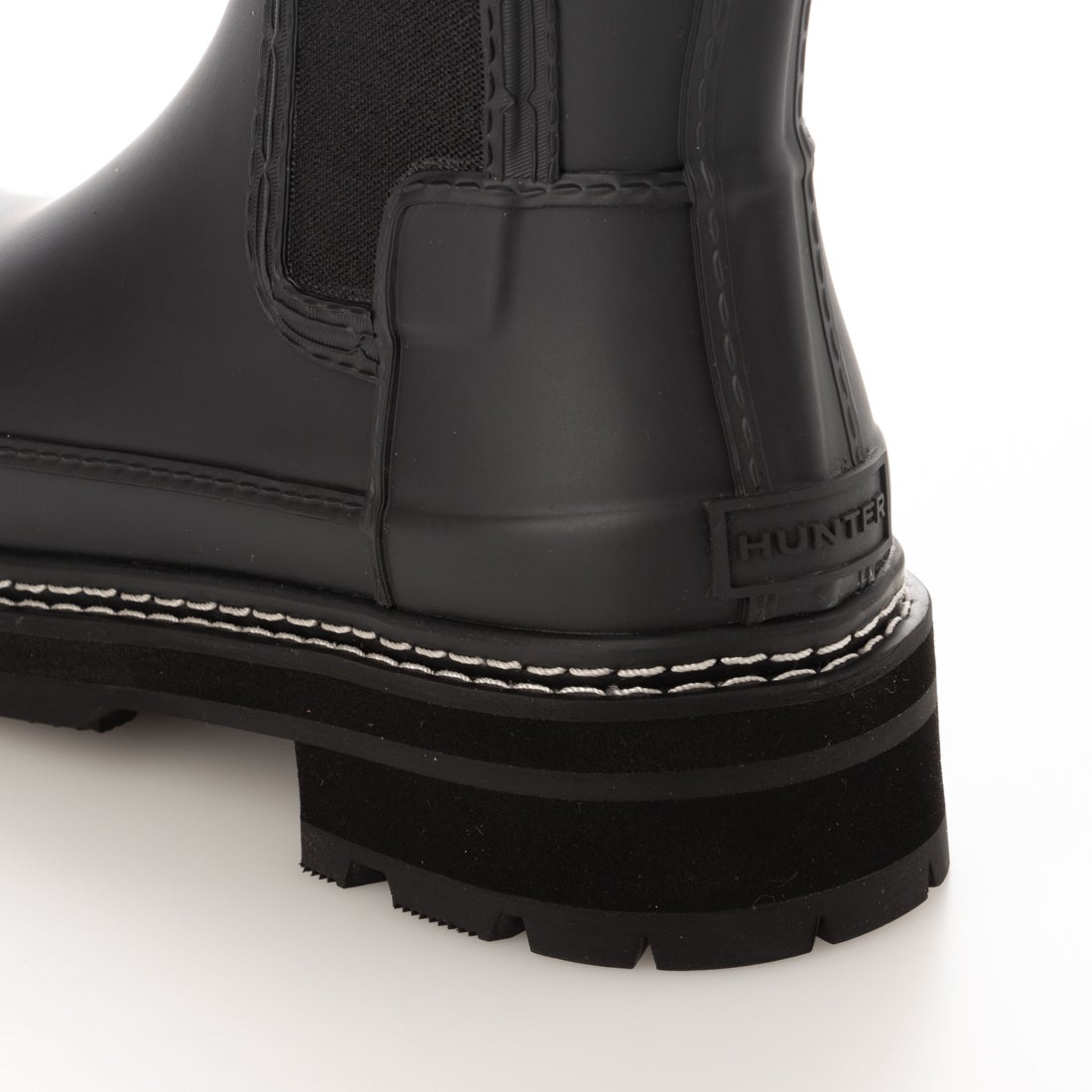 ハンター HUNTER 【レディース】リファインド ステッチチェルシー