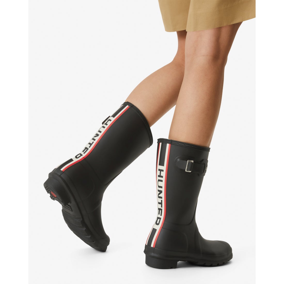 ハンター HUNTER レディース オリジナル ショート ハンター トリ