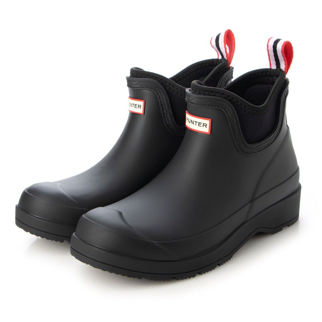 ハンター HUNTER レディース プレイ チェルシー ネオプレーン ブーツ