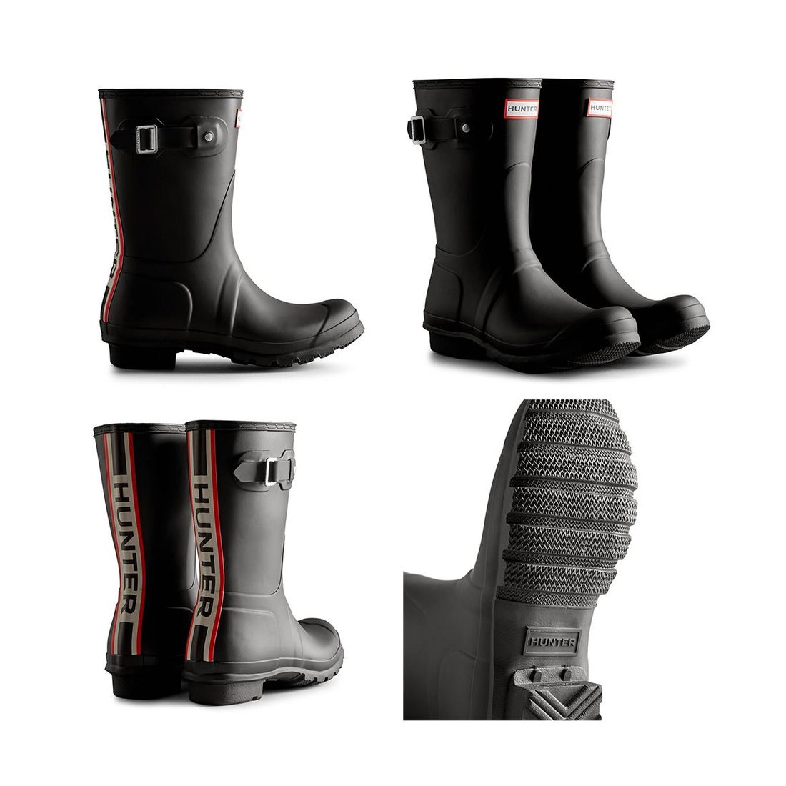 ハンター HUNTER【レインシューズ】 レディース レインブーツ W ORI