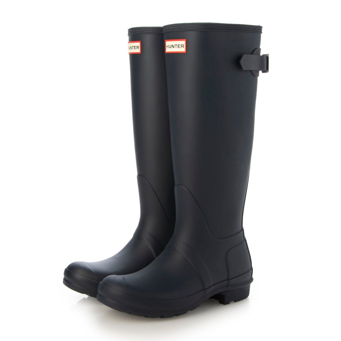 ハンター HUNTER ORIGINAL BACK ADJUST （NAVY） -アウトレット通販