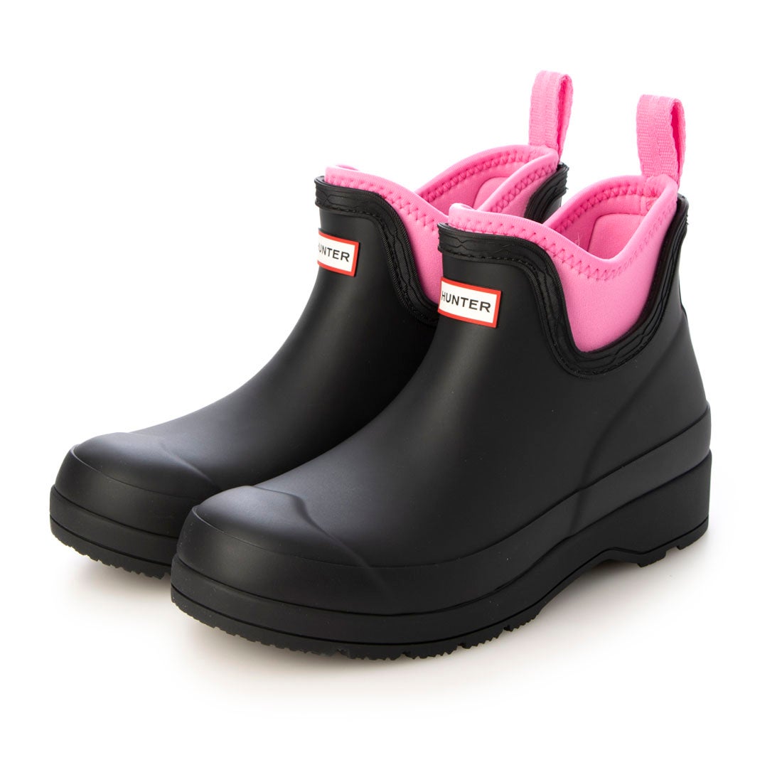 ハンター HUNTER レディース プレイ ネオプレン チェルシー ブーツ