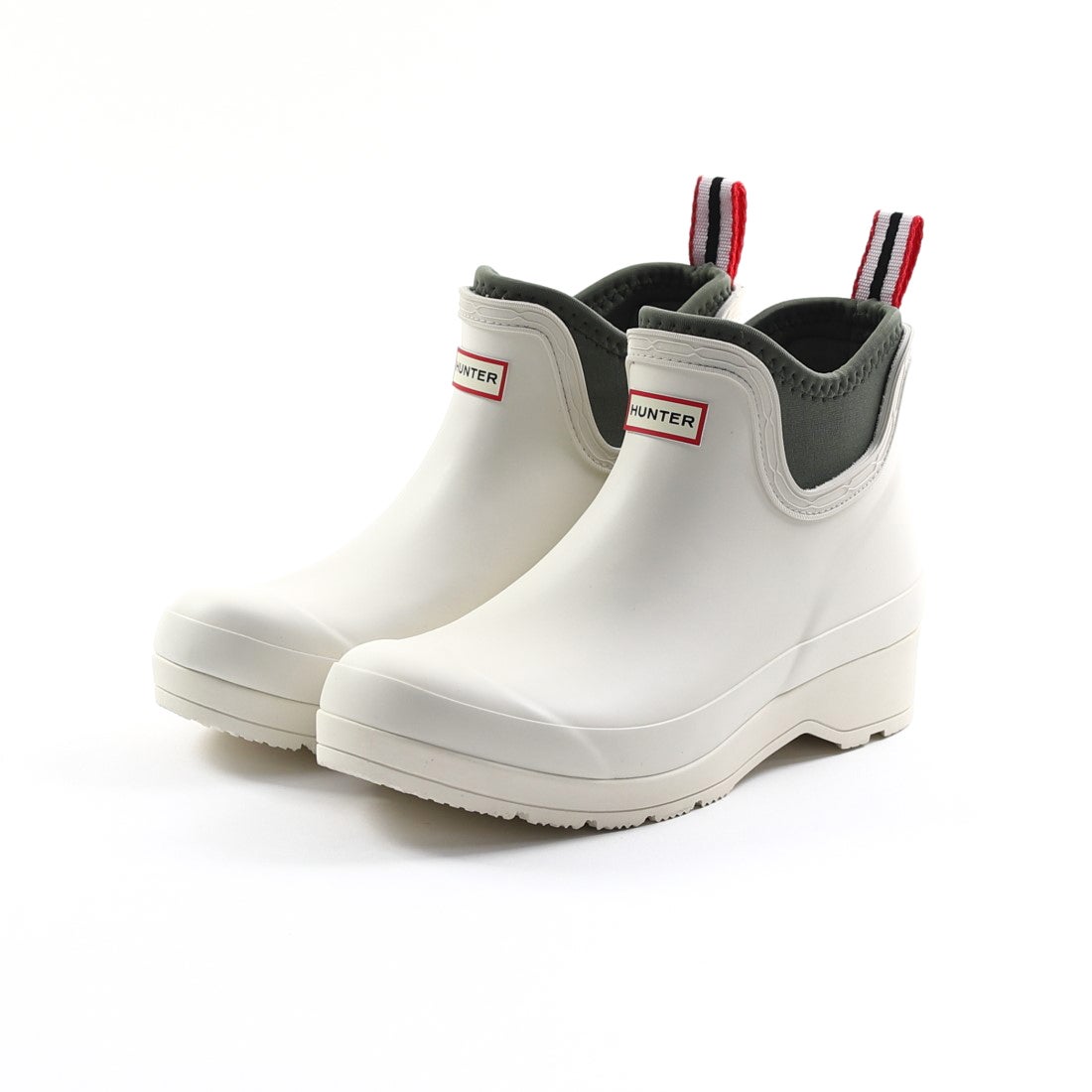 ハンター HUNTER ハンター HUNTER レディース レインブーツ プレイ
