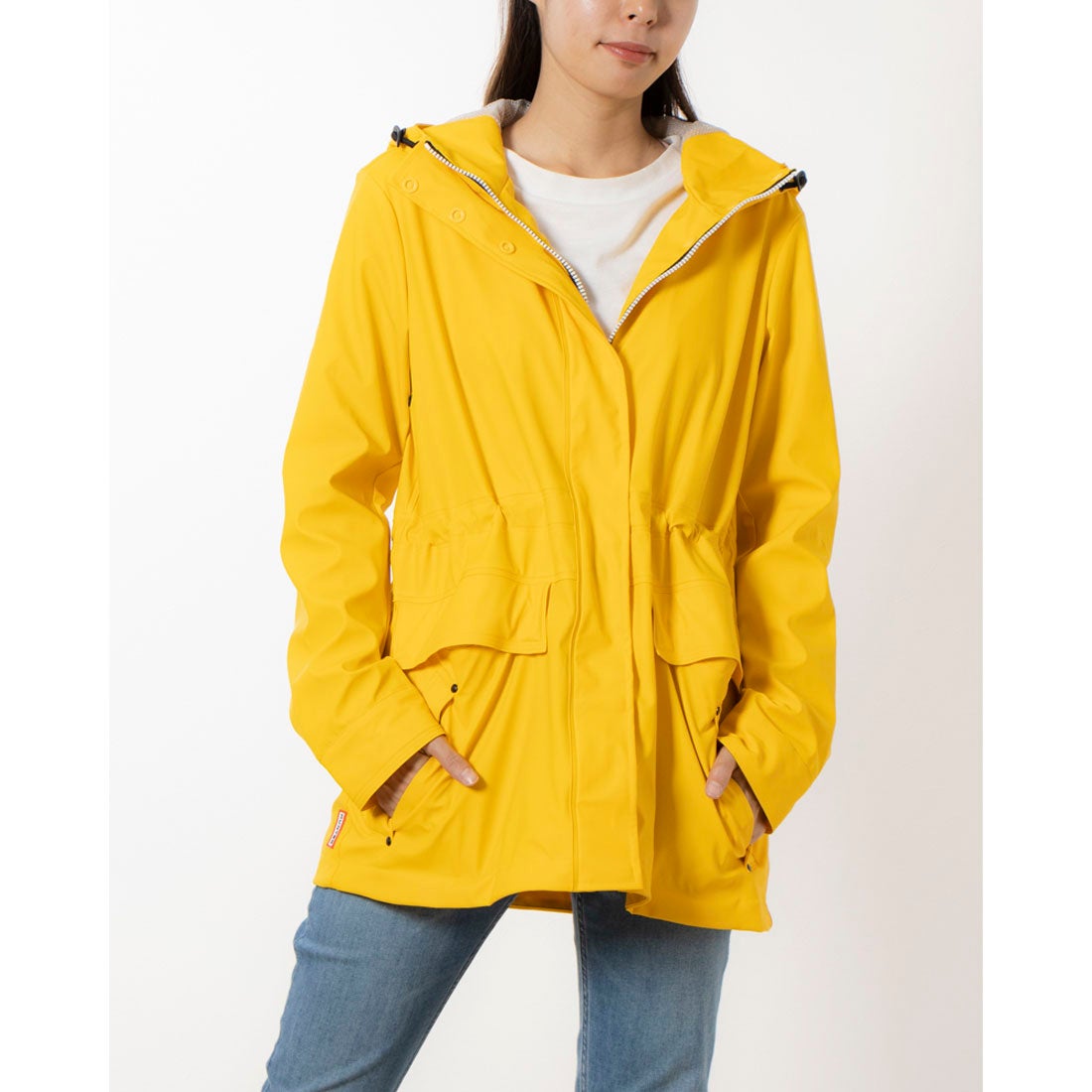 ハンター HUNTER ☆レインコート （イエロー） -waja bazar - 海外