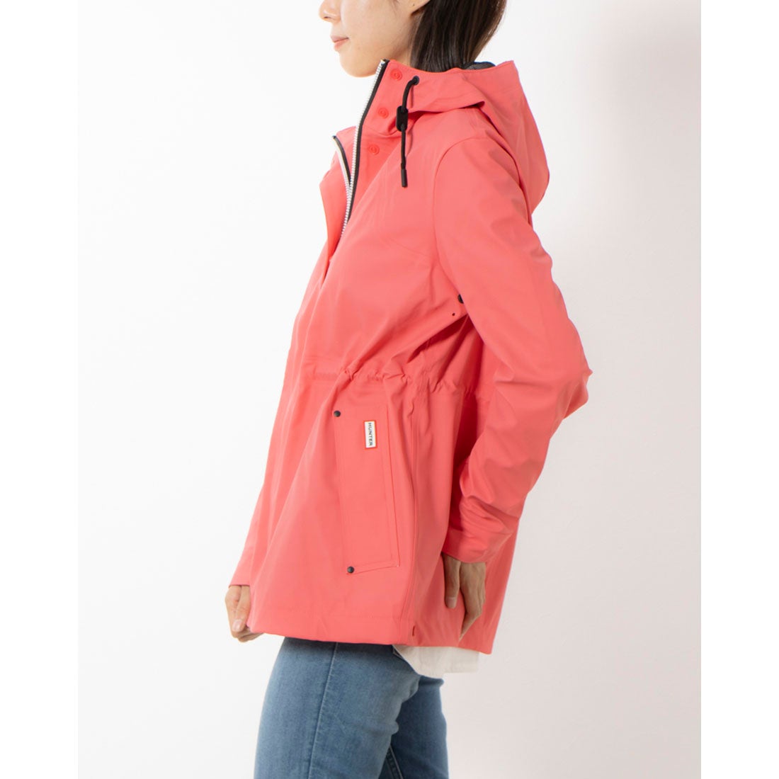 ハンター HUNTER ☆レインコート （ピンク） -waja bazar - 海外