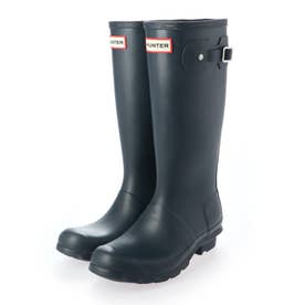 ハンター HUNTER 【レディース】リファインドトールブーツ （BLK） -靴