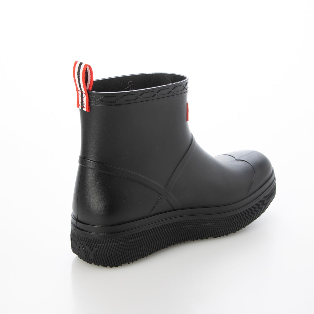 ハンター HUNTER ユニセックス プレイ モールデット ブーツ （ブラック