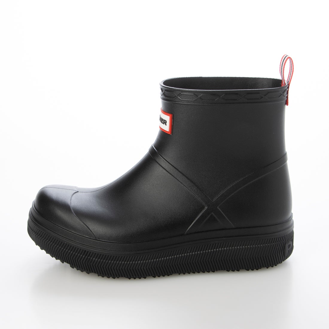 ハンター HUNTER ユニセックス プレイ モールデット ブーツ （ブラック