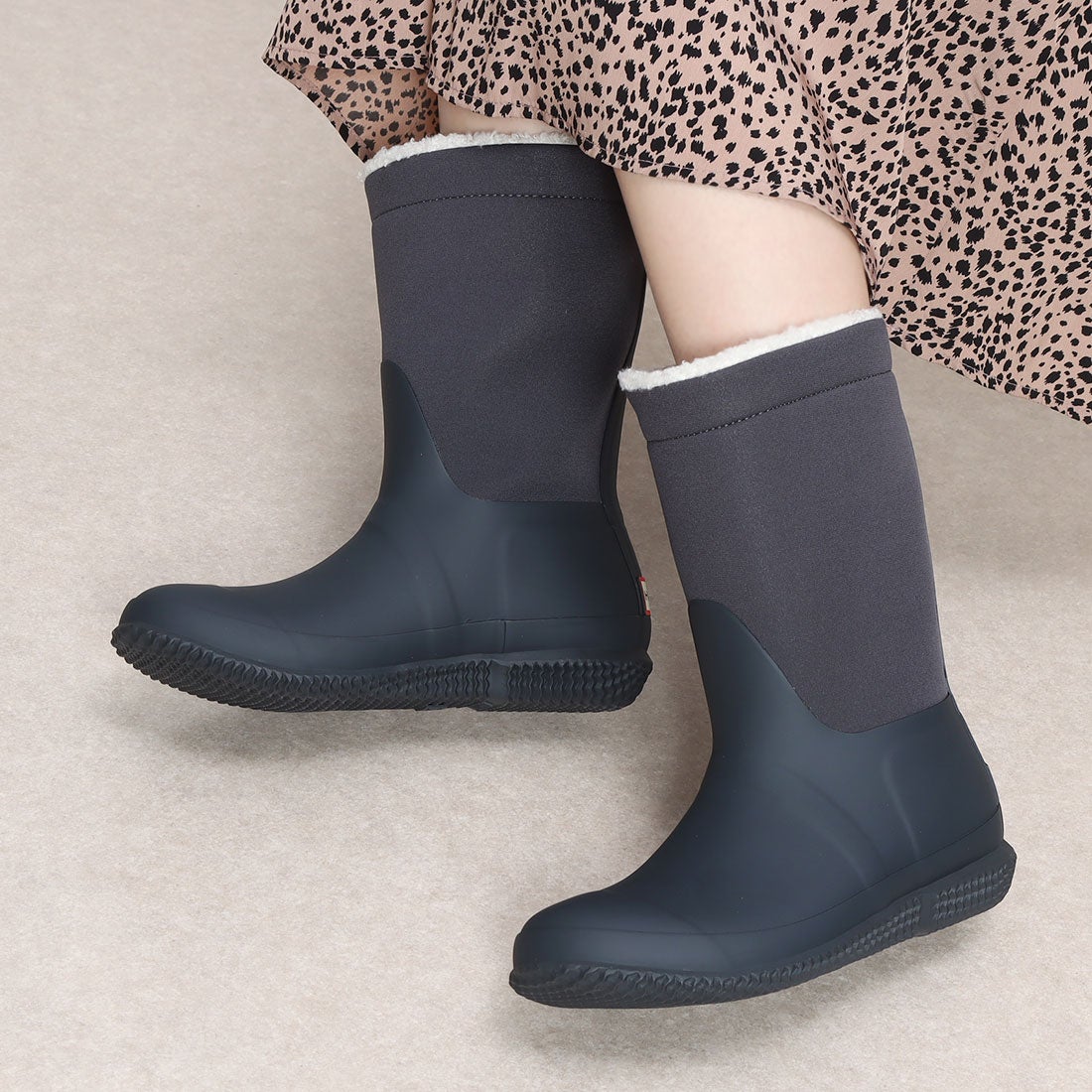 ハンター HUNTER 【レディース】オリジナル ロールトップシェルパ