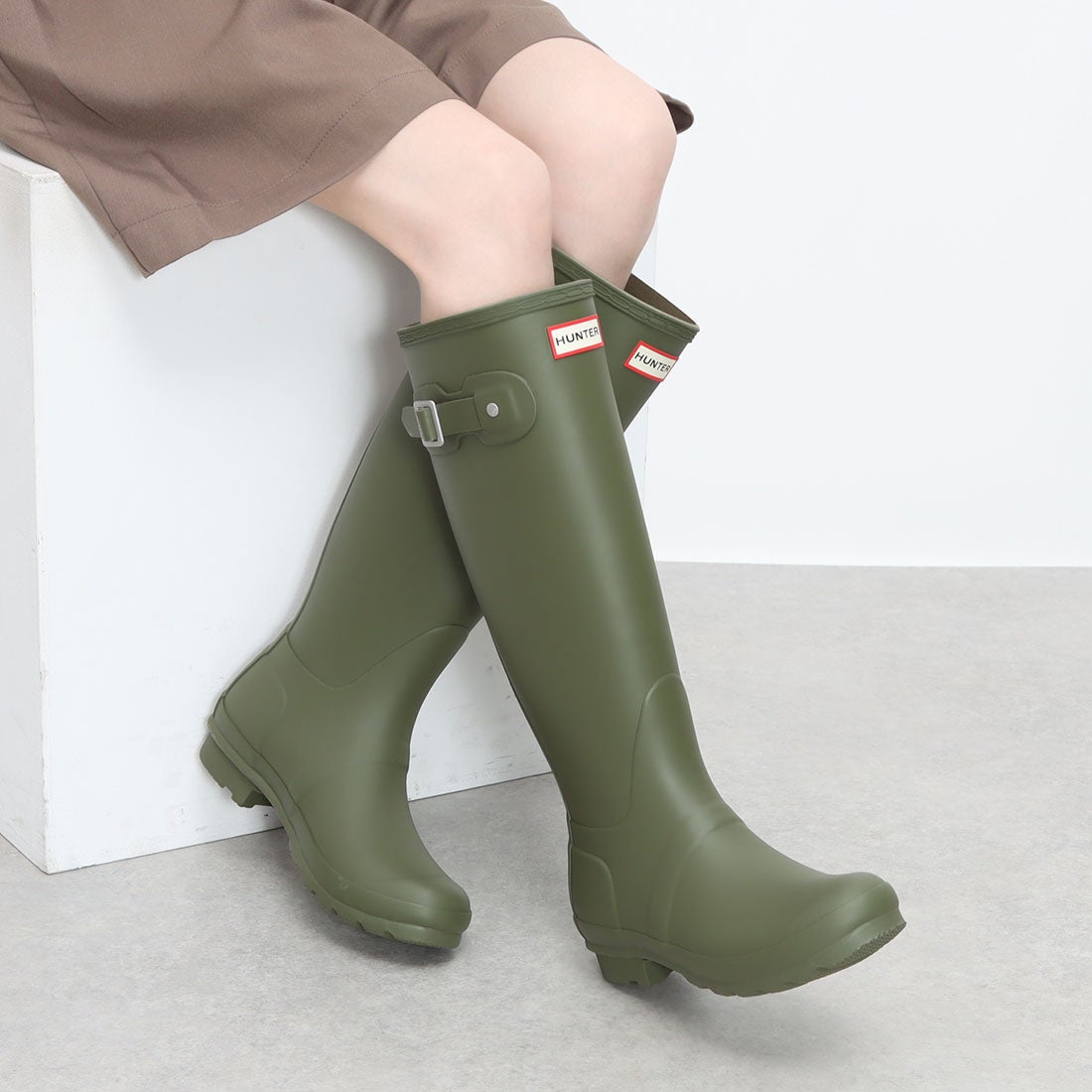 ハンター HUNTER【レインシューズ】 レディース レインブーツ