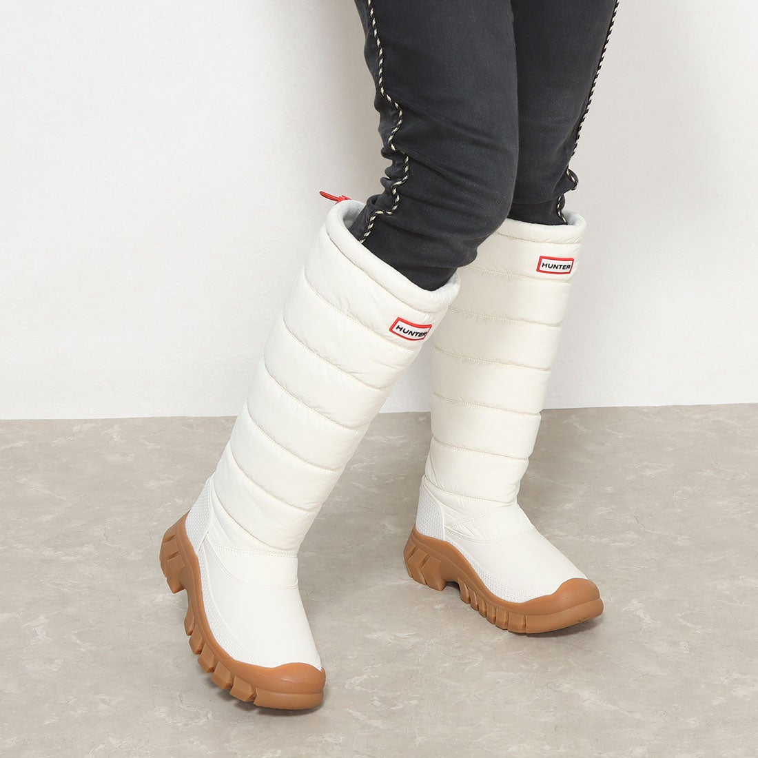 ハンター HUNTER レディース イントレピッド インシュレイティド