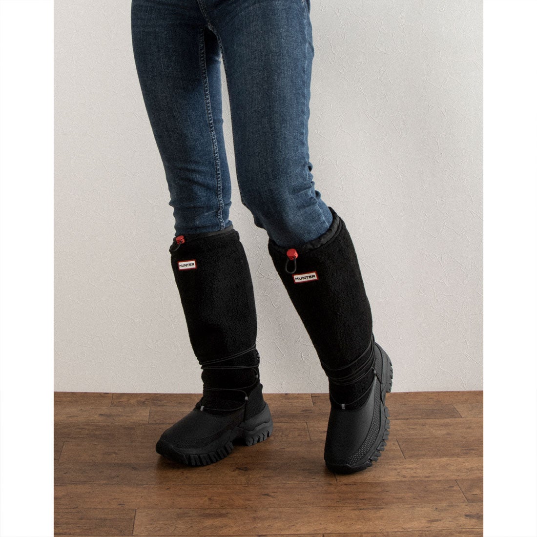 ハンター HUNTER レディース ウィンター ブーツ スノーブーツ WOMENS