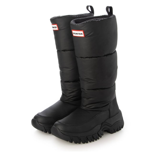 ハンター HUNTER 【レディース】イントレピットトールスノーブーツ