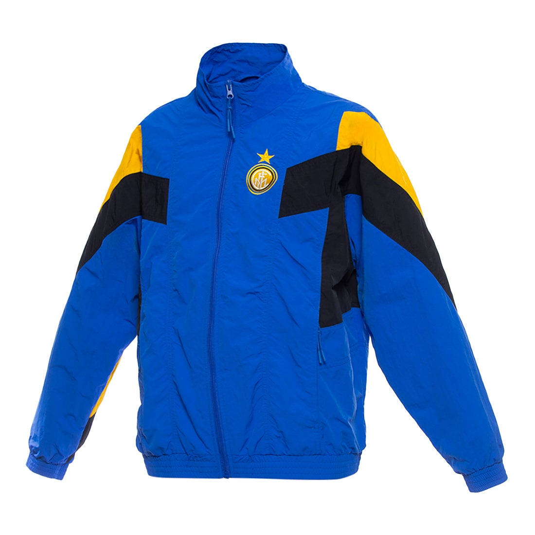 Inter Milano インテル 97/98 レトロジャケット(ブルー) 972 代表