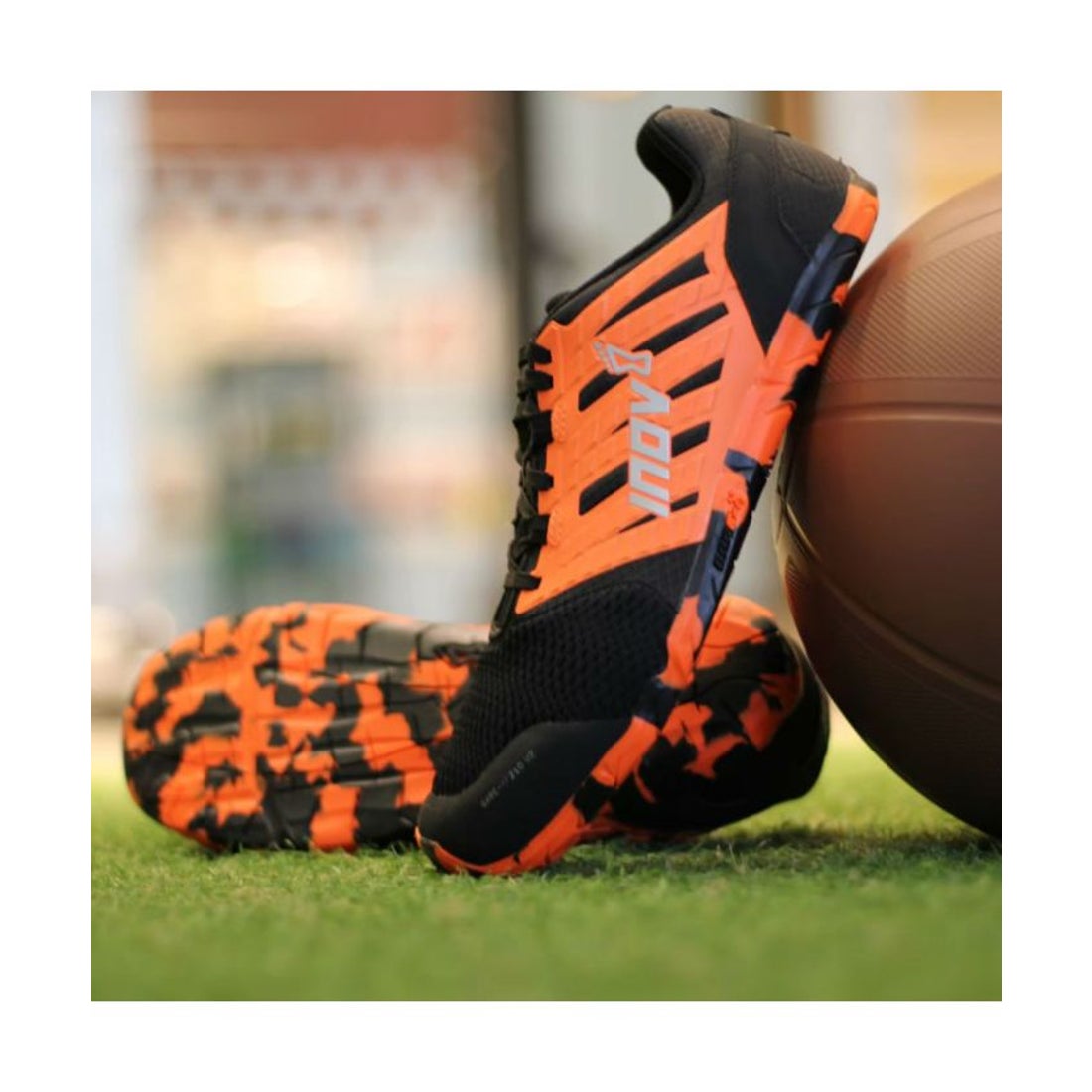 INOV8 【トレーニングシューズ】ベア－XF / BARE－XF 210 V2 MS