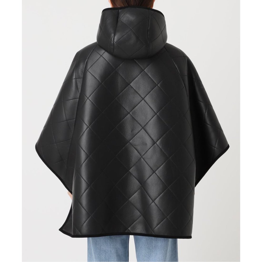 イエナ IENA MACKINTOSH/マッキントッシュ 別注 LYNESS ポンチョ