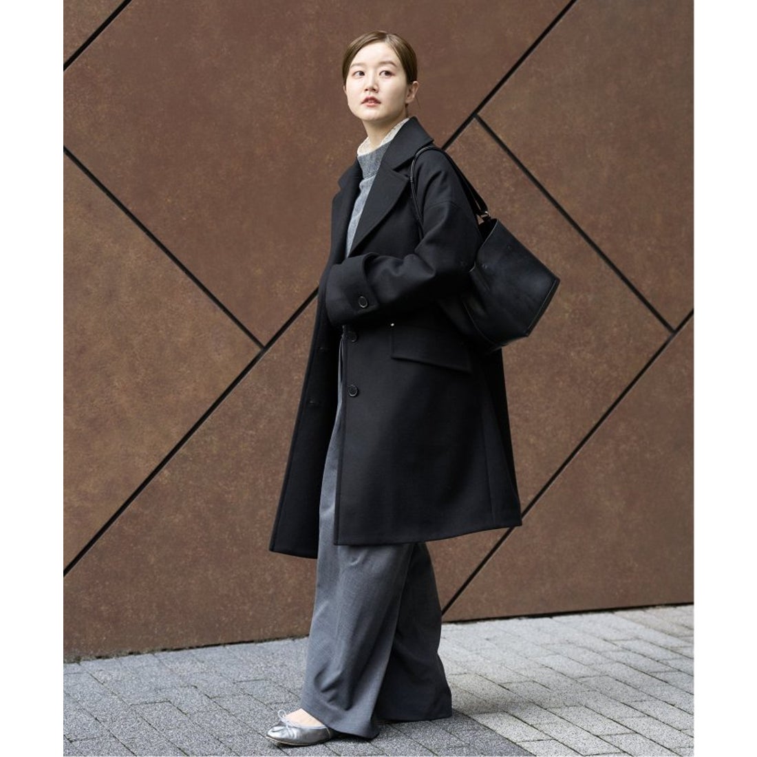 イエナ IENA MACKINTOSH/マッキントッシュ 別注 HUMBIE チェスター