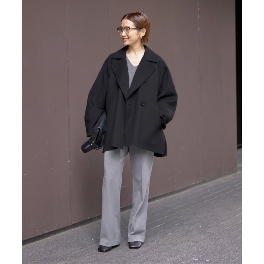 イエナ IENA 《WEB限定/追加2》スーパー160ダブルフェイスショート