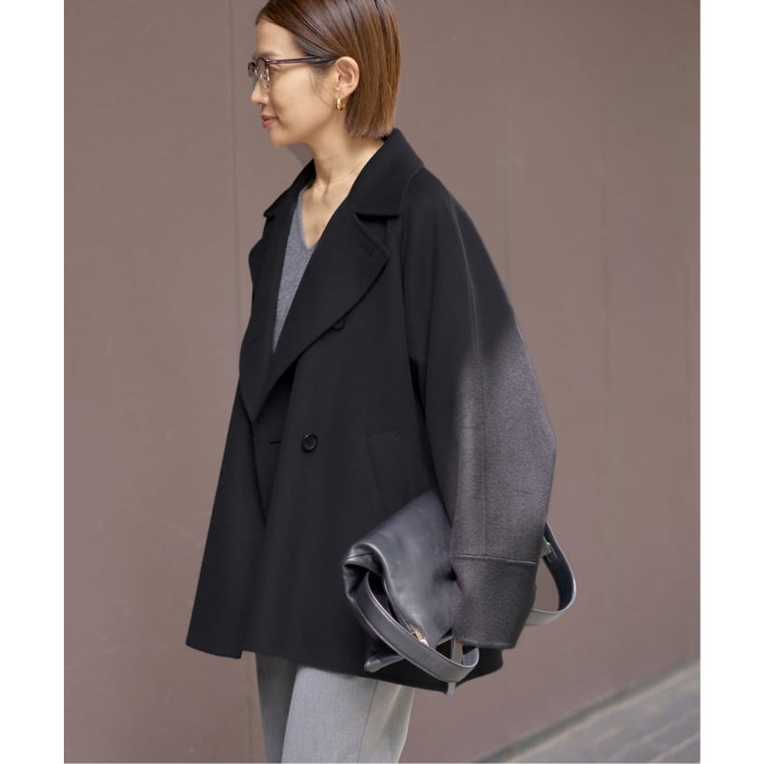 イエナ IENA 《WEB限定/追加2》スーパー160ダブルフェイスショート