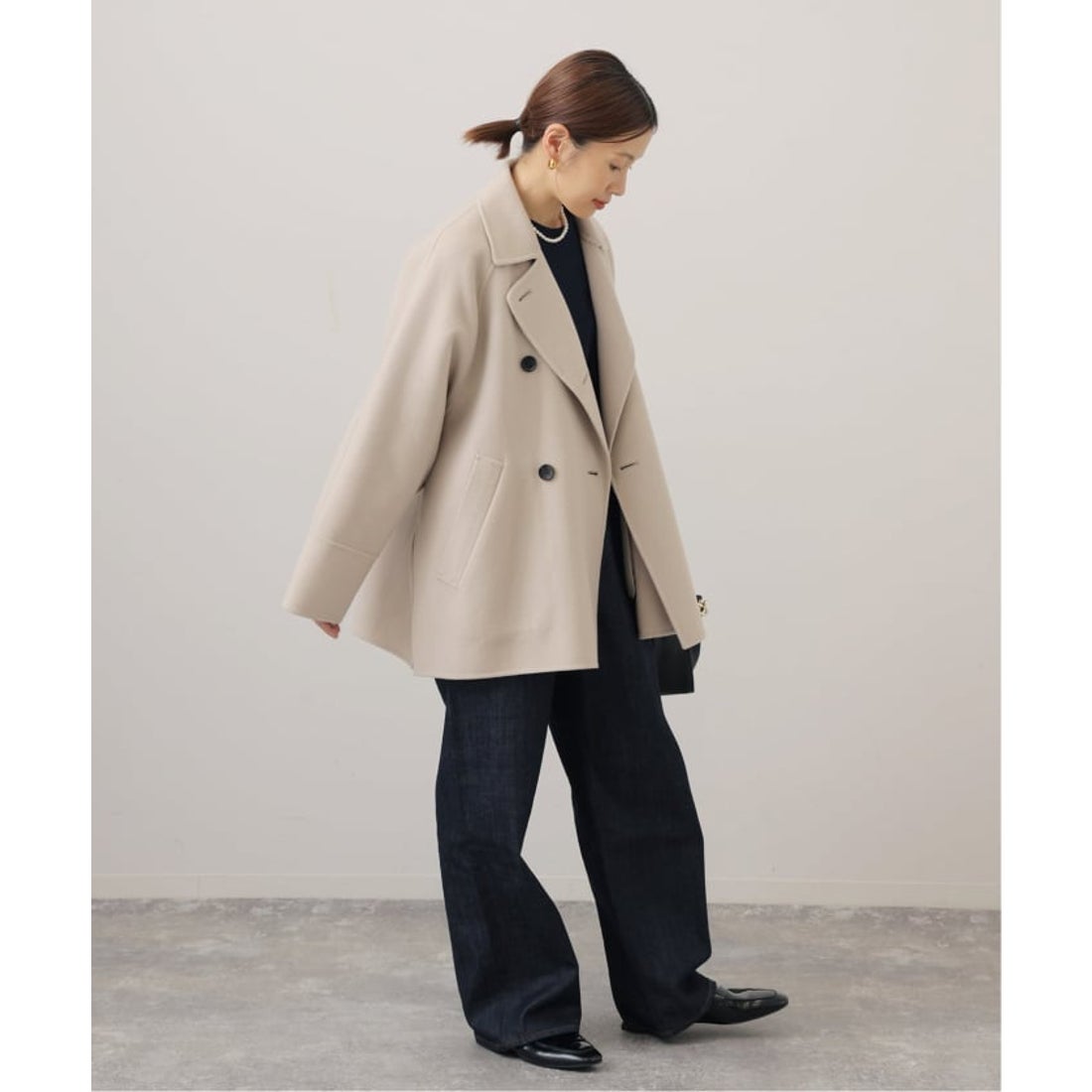 イエナ IENA 《WEB限定/追加2》スーパー160ダブルフェイスショート