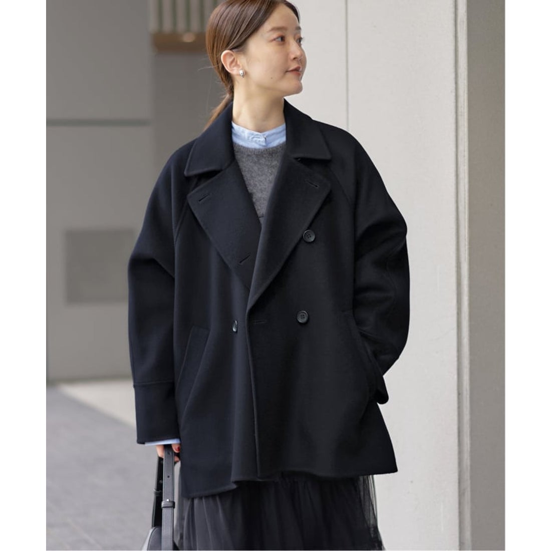 イエナ IENA 《WEB限定/追加2》スーパー160ダブルフェイスショート