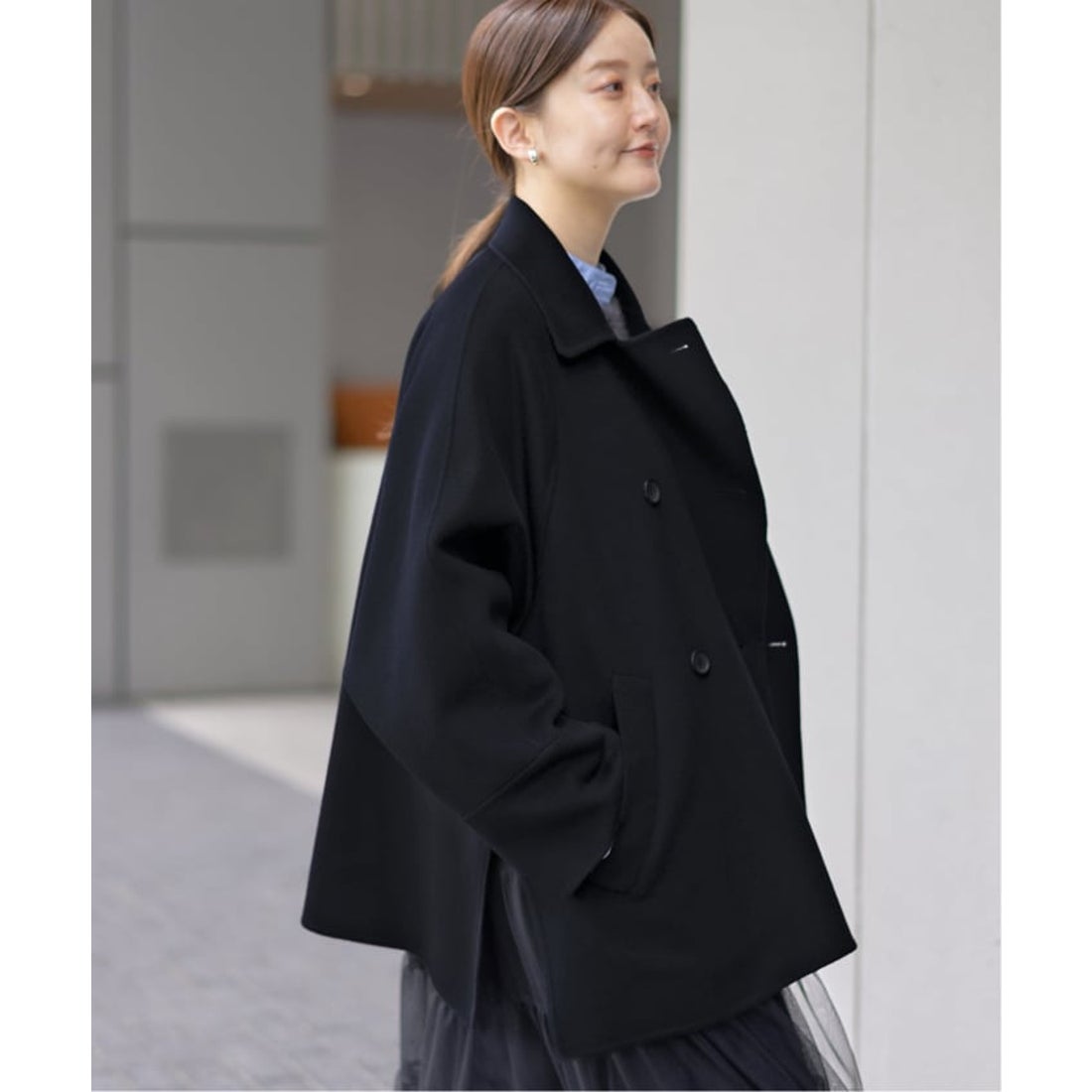 イエナ IENA 《WEB限定/追加2》スーパー160ダブルフェイスショート