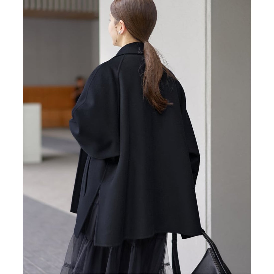 イエナ IENA 《WEB限定/追加2》スーパー160ダブルフェイスショート