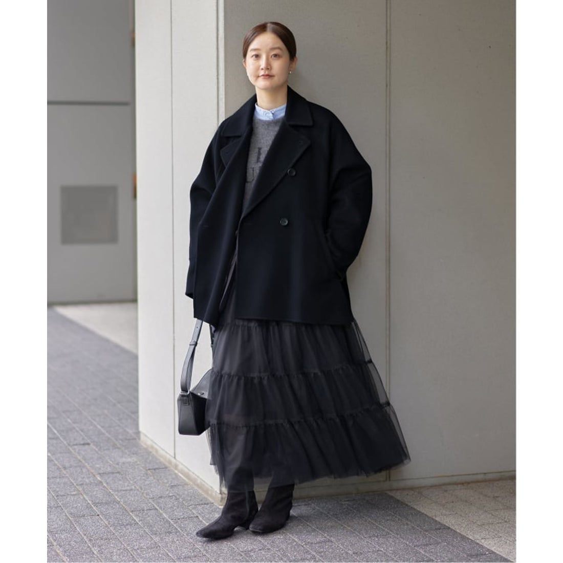 イエナ IENA 《WEB限定/追加2》スーパー160ダブルフェイスショート