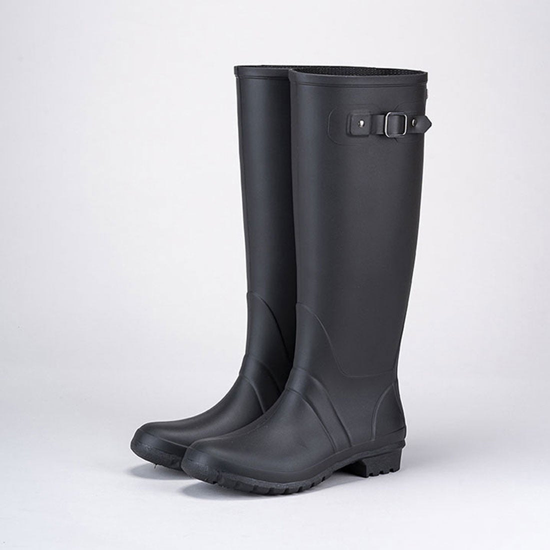 イゴール igor ロングレインブーツ （ブラック） -waja bazar - 海外