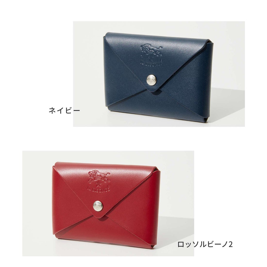 イル ビゾンテ IL BISONTE SCC031 PG0001 名刺入れ C0854 メンズ