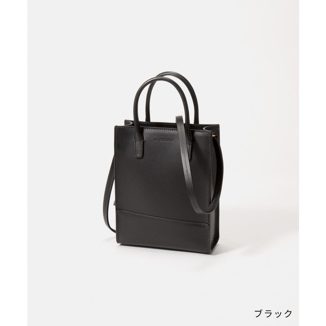 イル ビゾンテ IL BISONTE BHA014 PV0039 ショルダーバッグ レディース