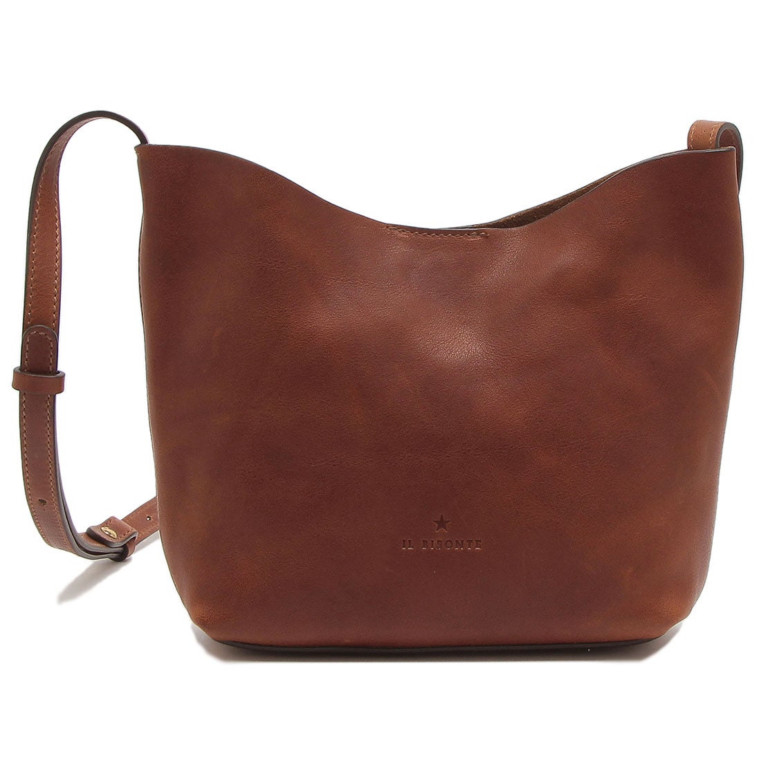 イル ビゾンテ IL BISONTE ショルダーバッグ クロスボディバッグ